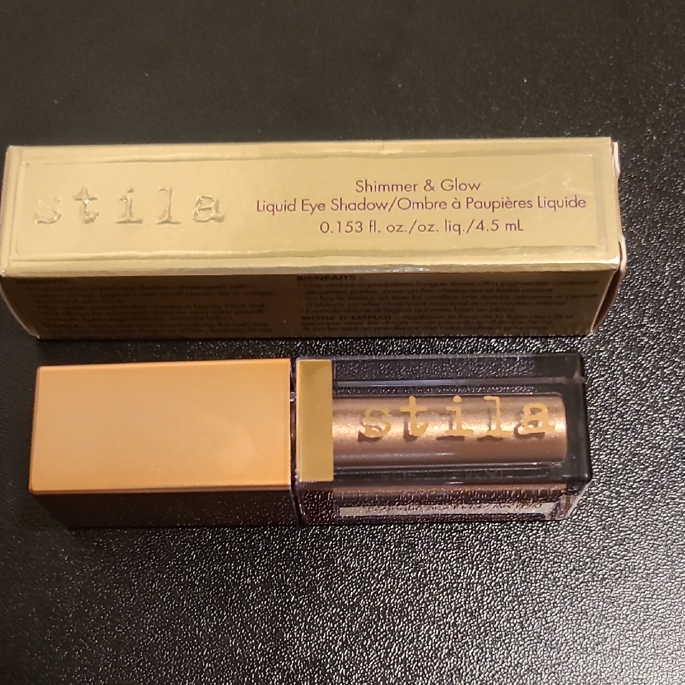 Stila Shimmer & Glow Liquid Eye Shadow (Grace)